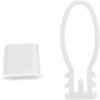 BET-W-10 みかんネット留め具 TRUSCO 39278664