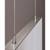 TSM-38M ワイヤグリッパーめねじ取り付けタイプ TRUSCO 39278865