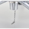 CC-HEP2R 導電クリーンルームチェア TRUSCO 39279179