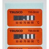 TS3-70-90 温度シール3点表示タイプ TRUSCO 39279933