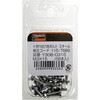 Y306-0315 十字穴付六角ボルト(スチール・全ねじタイプ) TRUSCO 39282234