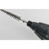 6TNB-816-SUS テーパーネジリブラシ六角軸 毛材:ステンレス TRUSCO 39284745