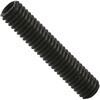 B63-0620 六角穴付止めねじ(スチール・平先) TRUSCO 39285786