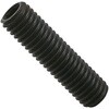 B63-0830 六角穴付止めねじ(スチール・平先) TRUSCO 39285917