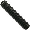 B63-0850 六角穴付止めねじ(スチール・平先) TRUSCO 39285953
