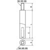 MSP-4-20 丸サポーター TRUSCO 39289679
