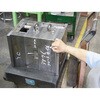 TKK-10S-BK クレヨン系マーキングチョーク キットパス(工事用)詰替用 TRUSCO 39291456