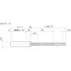 CH1-1050 カートリッジヒーター TRUSCO 39294229