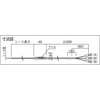 OSPT-1650Y 温度センサー (PT100Ω) TRUSCO 39294484