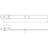 STB5120 ステンレスバンド TRUSCO 39294807