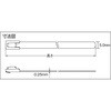 STB5120 ステンレスバンド TRUSCO 39294807