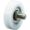TEFS3508 樹脂ベアリング Eシリーズ フラットタイプ六角穴 TRUSCO 39296295