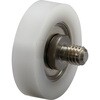 TEFS2506 樹脂ベアリング Eシリーズ フラットタイプ六角穴 TRUSCO 39296399