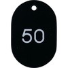 THFL-2650-BK �ԍ��t�����D�c�~��(60�~40mm) TRUSCO 39300818