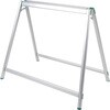 TAL-8080 多用途アルミ脚(幅800mmX高さ750mm)TAL型 TRUSCO 39301073