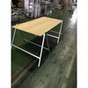 TAL-8080 多用途アルミ脚(幅800mmX高さ750mm)TAL型 TRUSCO 39301073