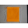 HSA4-10-OR 不織布巾着バック TRUSCO 39301789