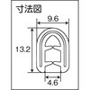 SWP-09-2M-GY シリコーン製ワンタッチガスケット TRUSCO 39302279