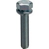 Y103-0610 ばね座金組込六角ボルト(スチール) TRUSCO 39302498