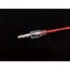 GBCBM1-2.5-50 ギボシ端子用絶縁キャップ TRUSCO 39303313