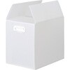 TDP-B4D-5TM ダンボールプラスチックケース TRUSCO 39303724