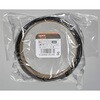 TMSD-50-1-BK マジックテープ (強粘着タイプ)フックタイプ TRUSCO 39304099