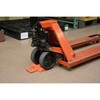 THPS-M ハンドパレットトラック用ストッパー(マグネット付) TRUSCO 39306759