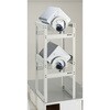 KANP-S 缶スタンド 缶保くん本体スチール製据え置きタイプ TRUSCO 39308563
