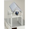 KANP-S 缶スタンド 缶保くん本体スチール製据え置きタイプ TRUSCO 39308563