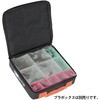 SB-PT31B プロ用段積みバッグ STACK BLOCKパーツケース小 TRUSCO 39309254