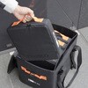 SB-PT31B プロ用段積みバッグ STACK BLOCKパーツケース小 TRUSCO 39309254