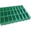 SB-PT42B-B プロ用段積みバッグ STACK BLOCKプラボックス付工具箱 PT-42Bセット TRUSCO 39309324