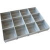 SB-PT42B-C プロ用段積みバッグ STACK BLOCKプラボックス付工具箱 PT-42Bセット TRUSCO 39309333