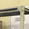SC1890S-TM 簡易棚カバー 透明タイプ TRUSCO 39309534