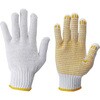 TASG600-M すべり止め手袋(12双入)(目付600g) TRUSCO 39314793