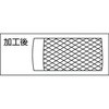 KN19CRL ローレット駒 アヤ目 ニューストロング販売 39357674