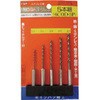 六角軸コバルト正宗ドリル セット イシハシ精工