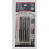 T-H-HT-M3X0.5-S ハンドタップ (セット) TRUSCO 39409273