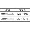 THPOM14X2.0 ポイントタップ TRUSCO 39409343