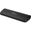 ドッキングステーション/USB 3.0接続/デュアルモニター/HDMI & DVIまたはVGA/3x USB-Aハブ/ギガビットイーサネット/オーディオ/各種OS対応/USB-A マルチポート 変換アダプター StarTech.com