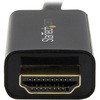 DP2HDMM1MB DisplayPort - HDMI�ϊ��A�_�v�^�P�[�u�� 1m 4K�Ή� �f�B�X�v���C�|�[�g(�I�X) - HDMI(�I�X) StarTech.com 39433678