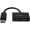 DisplayPort用VGA変換アダプタ