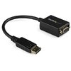 DisplayPort - VGA変換アダプタ ディスプレイポート/DP - VGA変換ケーブル 1920x1200 StarTech.com