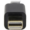 MDP2HDMM1MB Mini DisplayPort - HDMIϊA_v^P[u 1m 4KΉ mini DP(IX) - HDMI(IX) StarTech.com 39434037