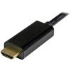 MDP2HDMM1MB Mini DisplayPort - HDMIϊA_v^P[u 1m 4KΉ mini DP(IX) - HDMI(IX) StarTech.com 39434037