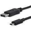CDP2DPMM1MB USB Type-C - DisplayPort変換ケーブル 1m 4K/60Hz StarTech.com 39434353