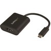 USB-C - HDMI変換アダプタ プレゼンテーション・モード切替スイッチ 4K/60Hz StarTech.com