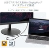 CDP2MDPMM1MB USB-C - Mini DisplayPortケーブル 1m 4K/60Hz ブラック StarTech.com 39434667