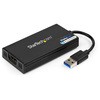 USB32HD4K USB 3.0ΉHDMIfBXvCA_v^/4K30HzΉ/USB Type-Aڑ/DisplayLinkF/Mac & Windows Ή StarTech.com 39435008