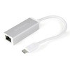 USB Type-C有線LAN変換アダプタ ギガビット シルバー StarTech.com